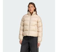 Doudoune courte Adicolor Stone Khaki XS