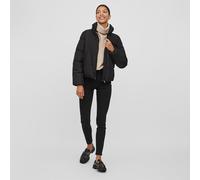 Doudoune Courte Avec Col Montant Vitate Femme Vila