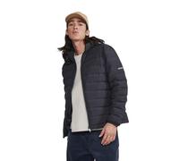 Doudoune courte dÃ©perlante avec matelassage en duvets et plumes Aigle T-KIT Noir M