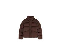 Doudoune courte femme Guess Marika Marron XS