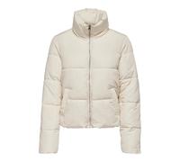 JDY Veste mi-saison 'JDYNEWERICA' gris clair, Taille L