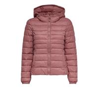 Doudoune courte femme Only onltahoe - rose - XS L