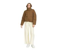 Doudoune courte femme Selfhood Marron L