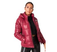 Doudoune courte femme Sixth June Rouge L