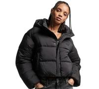 Doudoune courte femme Superdry Cocoon Noir XL
