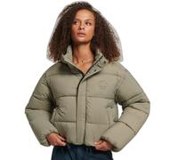 Doudoune courte femme Superdry Cocoon Vert XL
