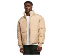 Doudoune courte grand Urban Classics - beige - L XXL