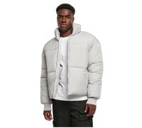 Doudoune courte grand Urban Classics - gris clair - 3XL XL