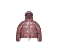 Doudoune courte impÃ©rmÃ©able Rains Alta Rose S