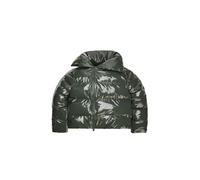 Doudoune courte impermÃ©able Rains Alta Vision Vert XL
