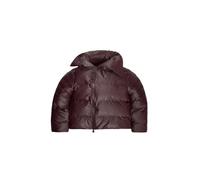 Doudoune courte imperméable Rains Alta Vision Marron M