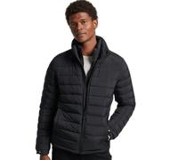 Doudoune courte légère Superdry Noir S
