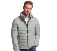 Superdry Studios Padded Jacket Vert S Homme