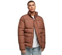 Doudoune courte Urban Classics Marron 2XL