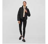 Doudoune Courte Vila Vitate L-S-Noos - Noir - Femme