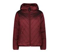 Cmp 34k0306 Padded Jacket Rouge XL Femme