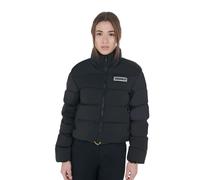 Doudoune crop femme Equestro Noir M