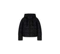 Doudoune crop femme Guess New Daisy Logo Noir 2XL