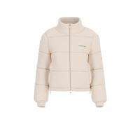 Doudoune cropped femme Guess GJ Blanc XS
