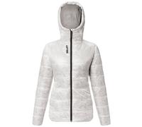 Doudoune D Alpinisme Millet Kamet Down Hd W Undyed Femme Blanc 2026 taille XS