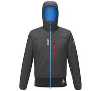 Millet - Doudoune isolante en laine - Trilogy Jorasses Wool Hoodie M Black pour Homme en Laine - Taille S - Noir Noir S