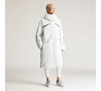 Doudoune d’hiver longue adidas by Stella McCartney Orbit Grey XS