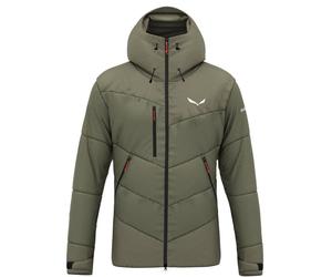 Doudoune d'alpinisme SALEWA Ortles Heavy 2 Powertex Down Veste ( (faded green) Homme XL (52 IT)