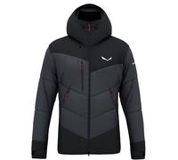 Doudoune d'alpinisme SALEWA ORTLES HEAVY2 PTX/RDS DWN MJKT (black out/3860) Homme L (50 EU)