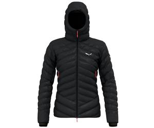 Doudoune d'alpinisme SALEWA ORTLES MED 3 RDS DWN JACKET W (black out) Femme M (44/38)