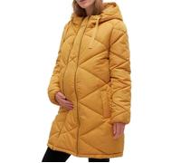 Doudoune de Grossesse et de Portage Jaune Femme Mamalicious Charlot S