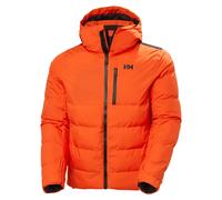 Doudoune de ski à capuche Helly Hansen Kvitfjell Race Rouge XL