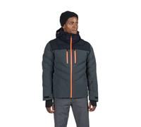 Doudoune de ski à capuche Rossignol Blackside Gris 2XL