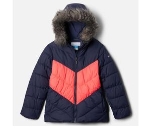 Doudoune De Ski Columbia Arctic Blast Nocturnal, Neon Sunrise Fille Bleu 2023 taille L