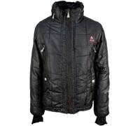 Doudoune de ski enfant Peak Mountain Ecapa Noir 12 ans