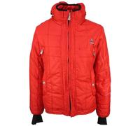 Doudoune de ski enfant Peak Mountain Ecapa Rouge 10 ans