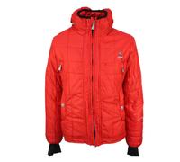 Doudoune de ski enfant Peak Mountain Ecapa Rouge 3 ans
