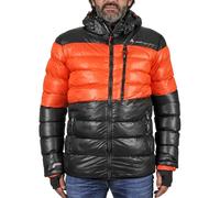 Doudoune de ski enfant Peak Mountain Ecaptin Noir 12 ans