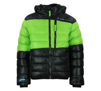 Doudoune de ski enfant Peak Mountain Ecaptin Noir 4 ans