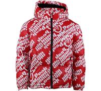 Doudoune garçon elef rouge 4A