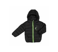 Doudoune de ski enfant Peak Mountain skiwearEcarfou Noir 12 ans
