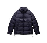 Doudoune de ski femme Napapijri Rf Puffer Open Bleu M