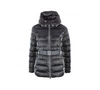 Doudoune de ski femme Peak Mountain Agnela - noir - XL - Imperméable 3000mm - Coupe cintrée M