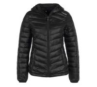 Doudoune de ski femme Peak Mountain ANSEONE noir - Imperméable, légère et isolante L