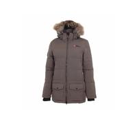 Doudoune de ski femme Peak Mountain Atole Beige M