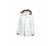 Doudoune de ski femme Peak Mountain Atole Blanc L