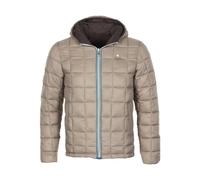 Doudoune de ski Peak Mountain Cawa Marron 2XL