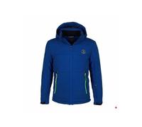 Doudoune de ski Peak Mountain Champion Bleu XL