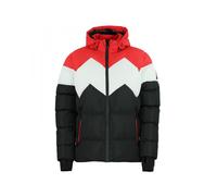 Doudoune de ski Peak Mountain Rouge XL