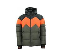 Doudoune de ski Peak Mountain Vert XL