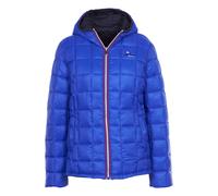 Doudoune de ski reversible femme Peak Mountain Awa Bleu L
